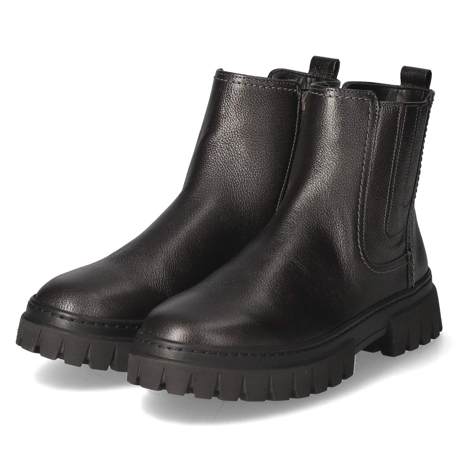 Gabor Stiefeletten - anthracite