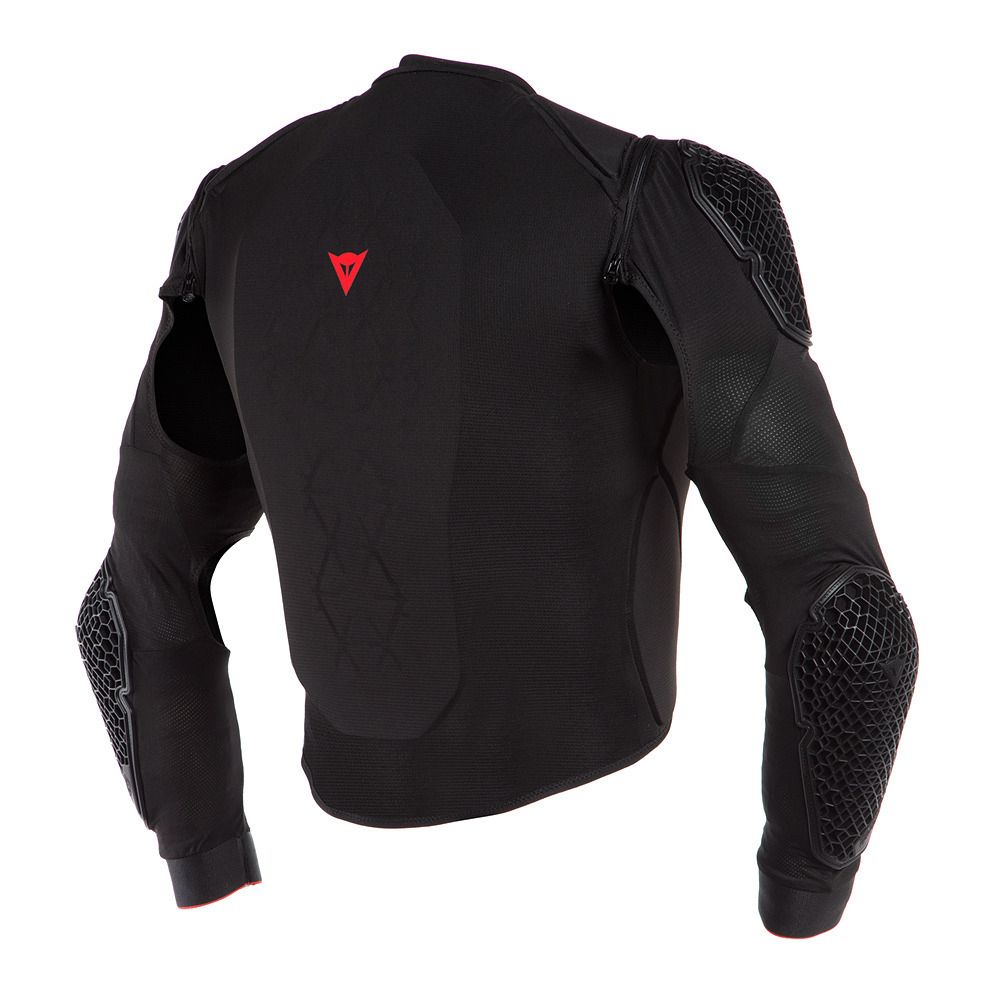 Dainese RHYOLITE SAFETY LITE - Gilet de protection Homme black