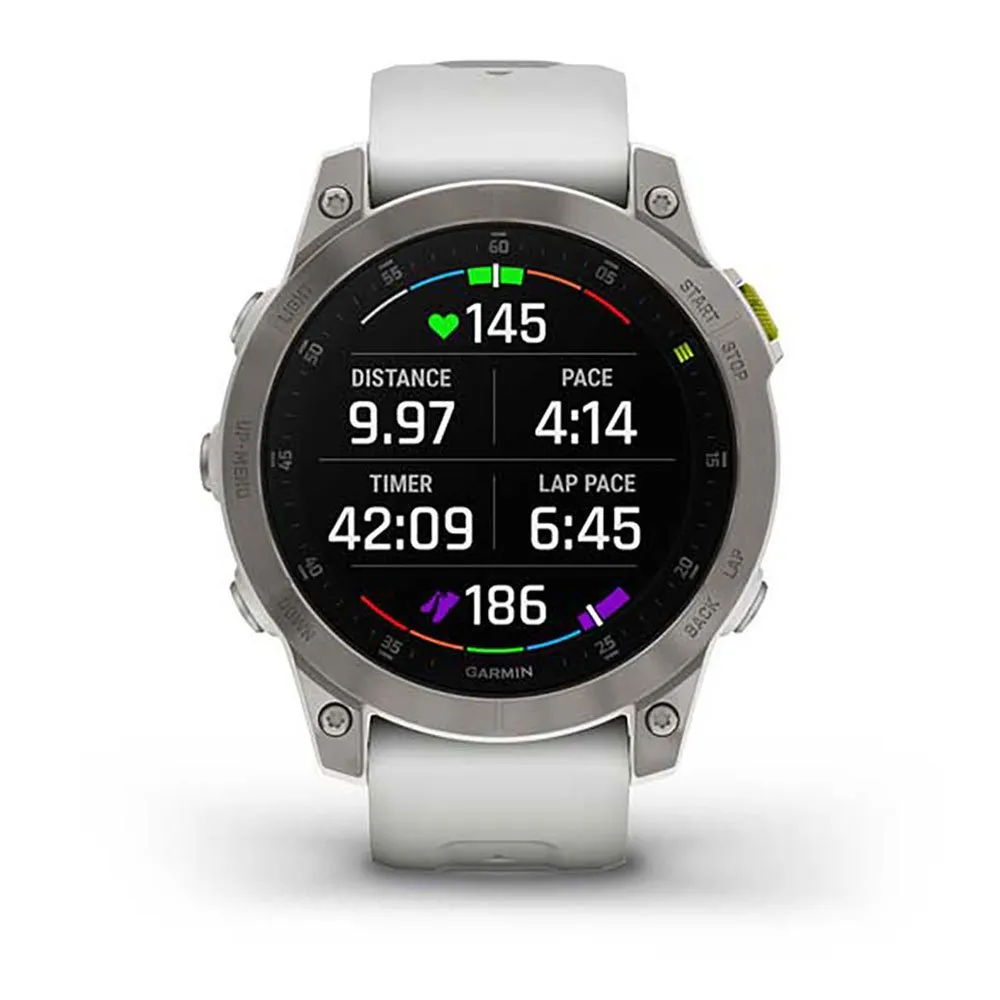 Garmin Epix 2 uhr