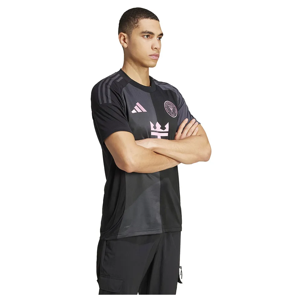 adidas Inter Miami CF 25/26 Messi Weg kurzarm-T-shirt
