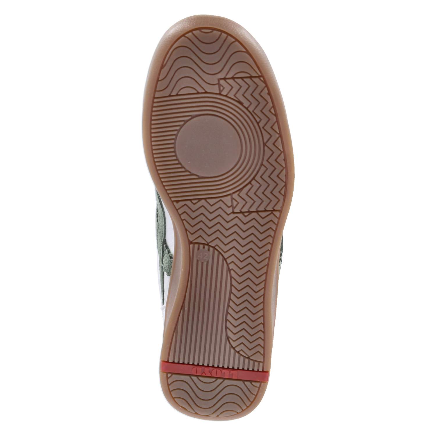 Lloyd Low Sneaker ELIAN - 3 - nuvola/white/seaspray