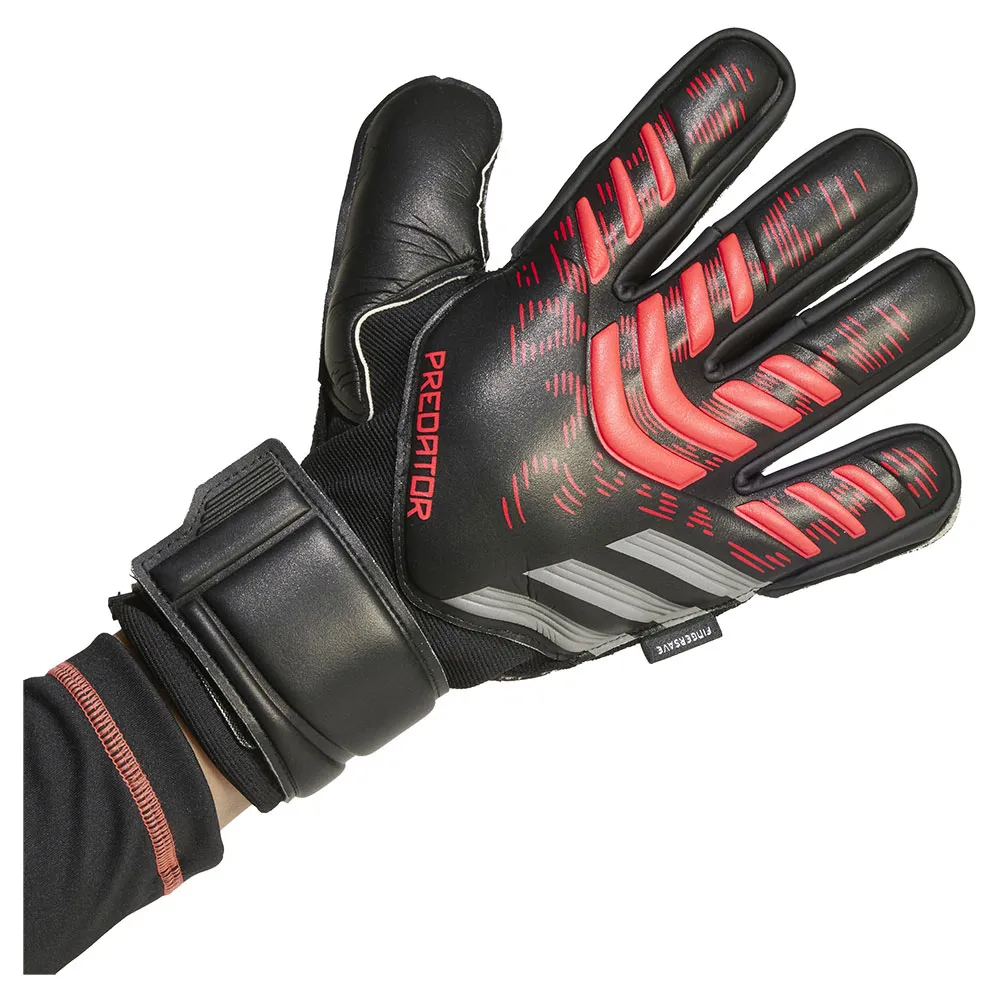 adidas Predator Match Fingersave Torwarthandschuhe