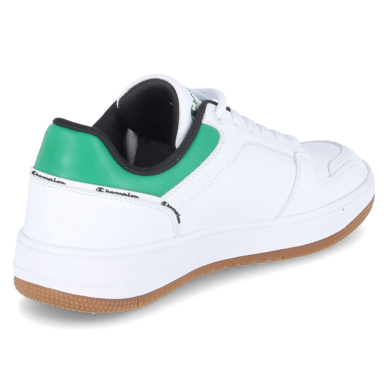 Champion Low Sneaker RD18 2.0 - wht/gfd/nbk/gum