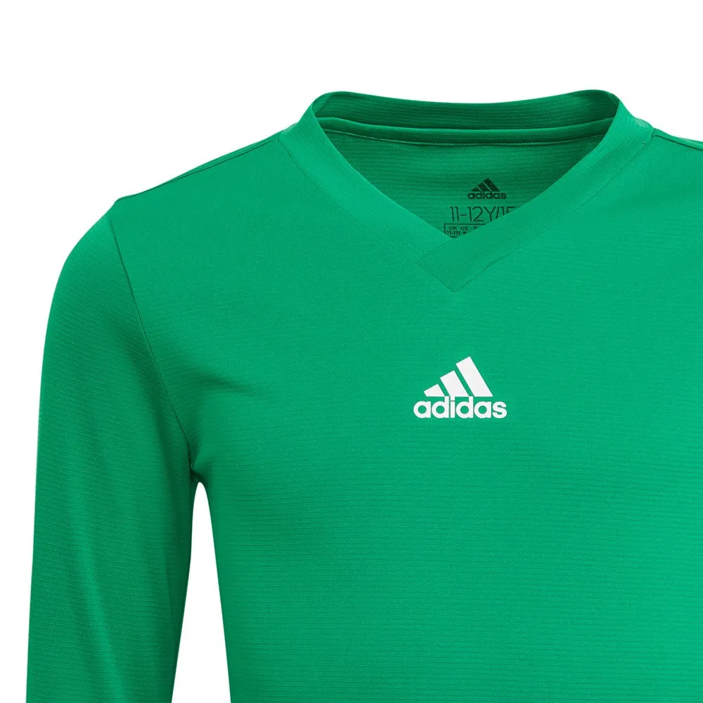 adidas Team Base langarm-T-shirt