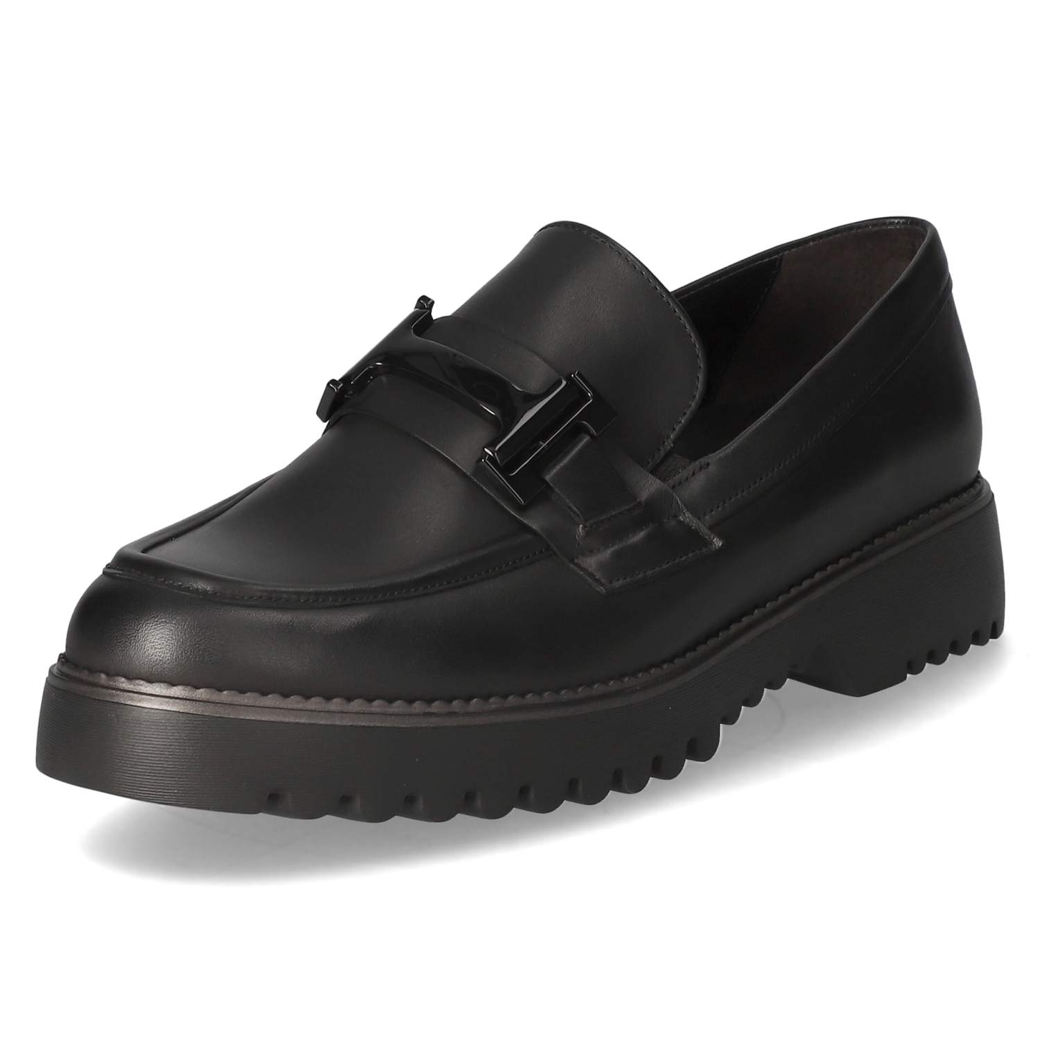 Gabor Slipper - schwarz (schwlack)