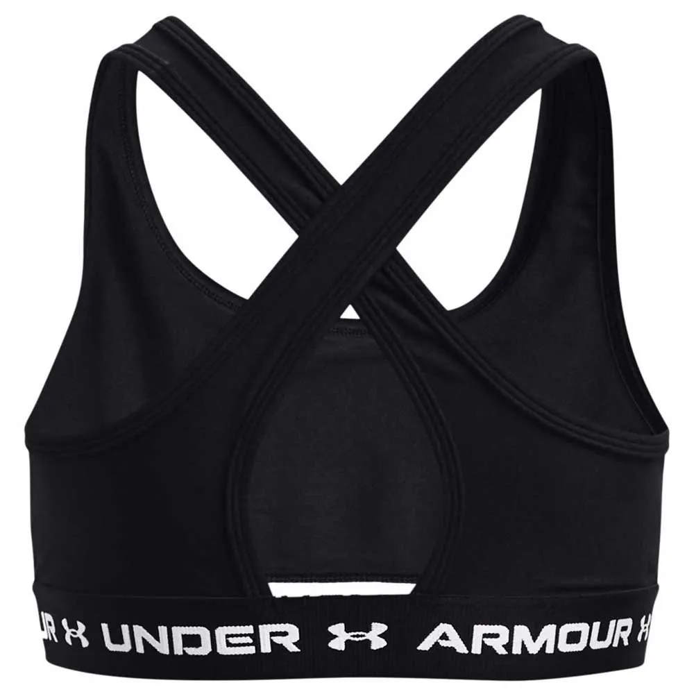 Under armour Crossback Top-Medium-Unterstützung