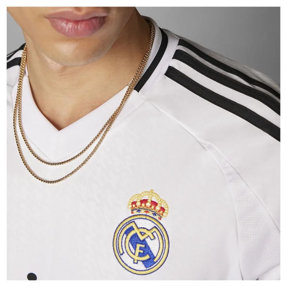 adidas Real Madrid 24/25 Heim kurzarm-T-shirt