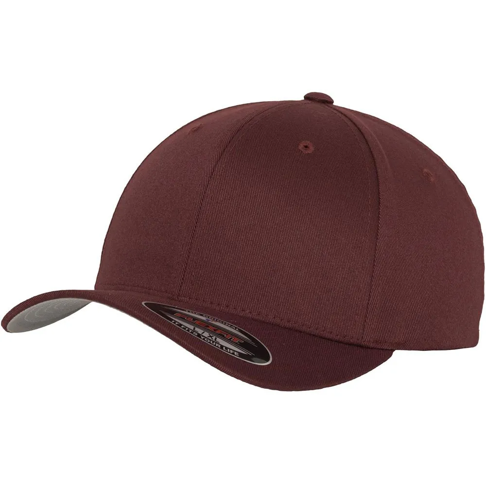 Flexfit Wooly Combed Junior-Kappe
