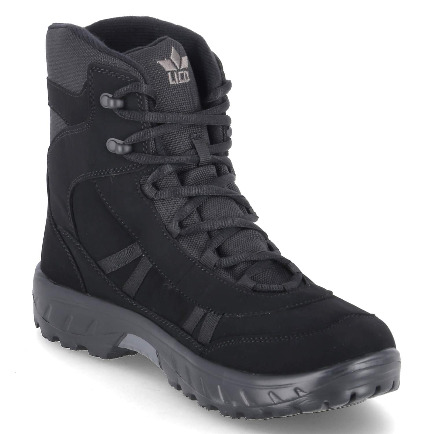 Lico Winterstiefeletten WILDLIFE - schwarz