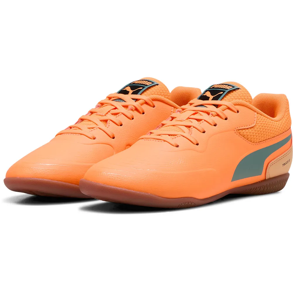 Puma Truco III Jr Hallenfußballschuhe
