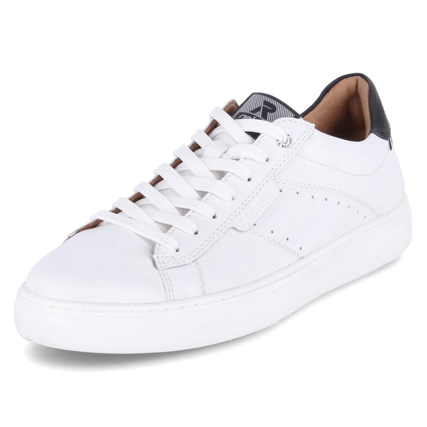 Rieker Evolution Low Sneaker - weiss