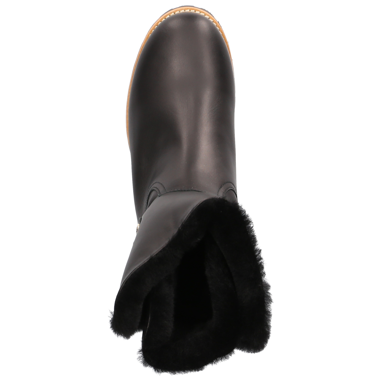 Panama Jack Winterstiefeletten FELIA IGLOO TRAV - nero