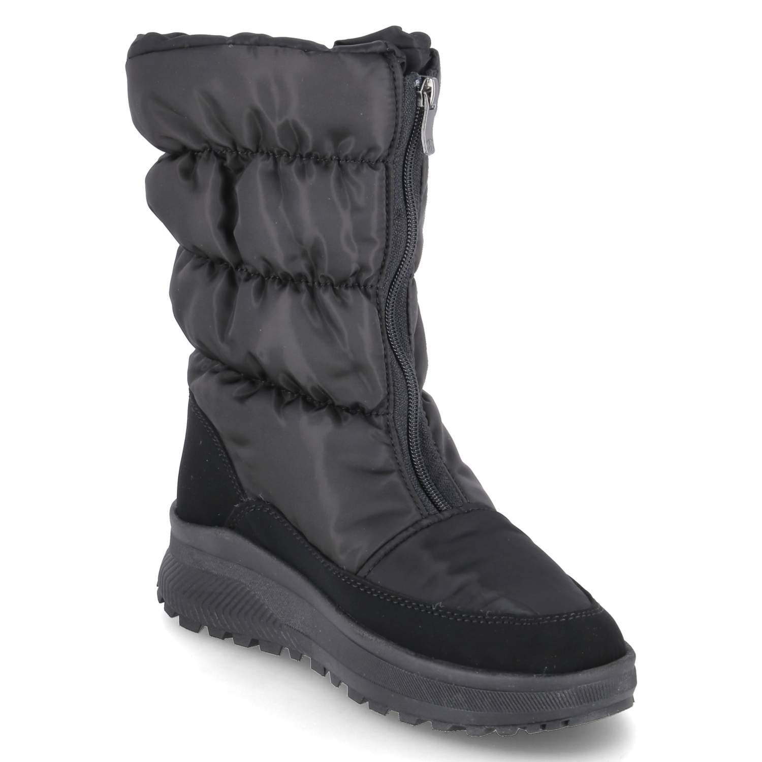 Vista Snowboots - schwarz