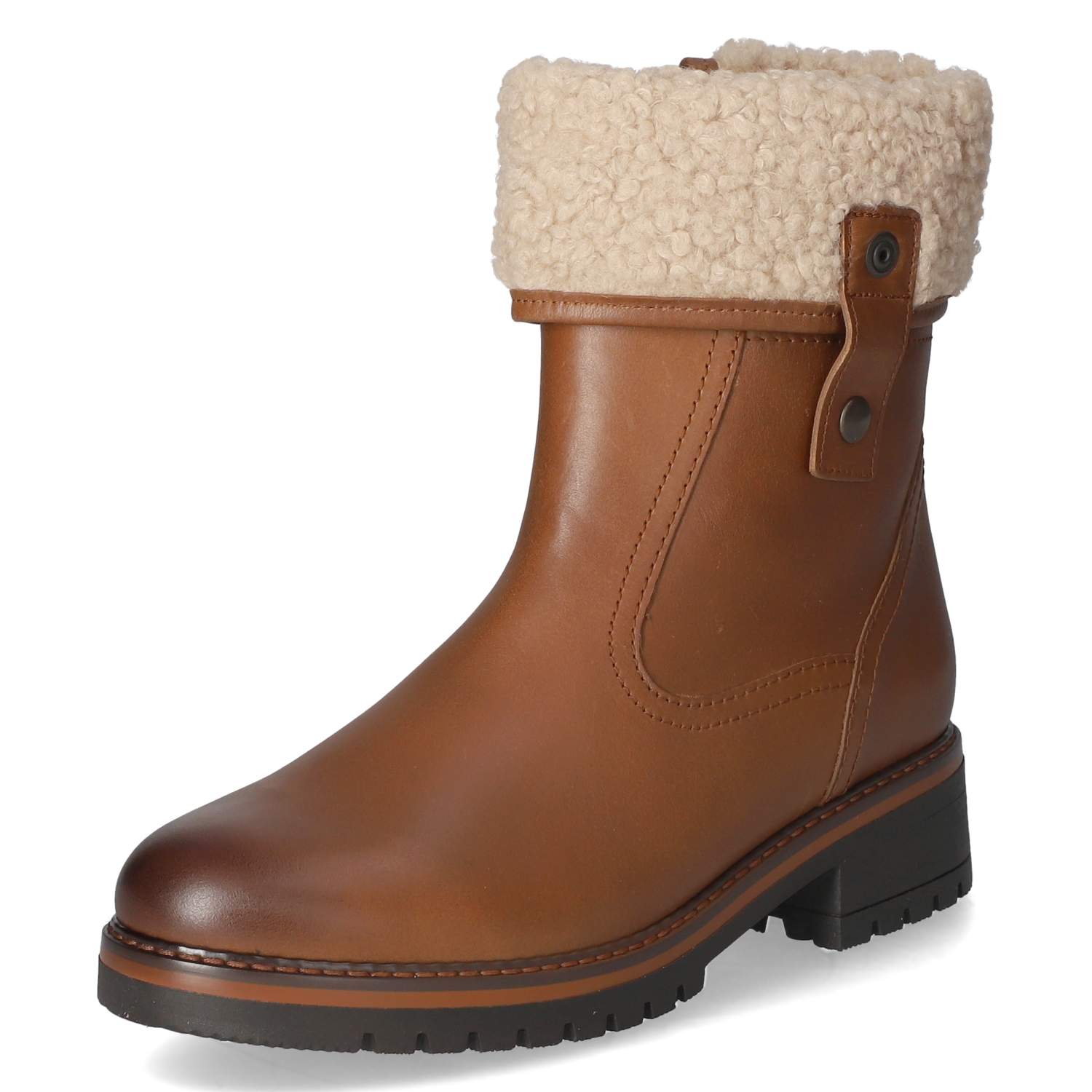 Gabor Winterstiefeletten  - camel