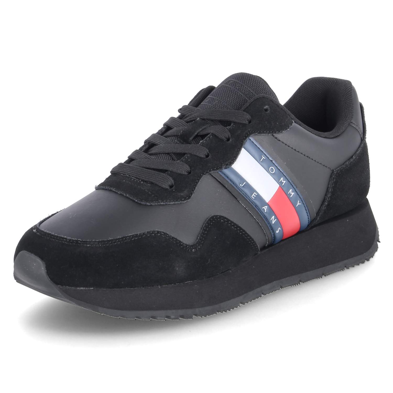Tommy Hilfiger Low Sneaker MODERN RUNNER - white