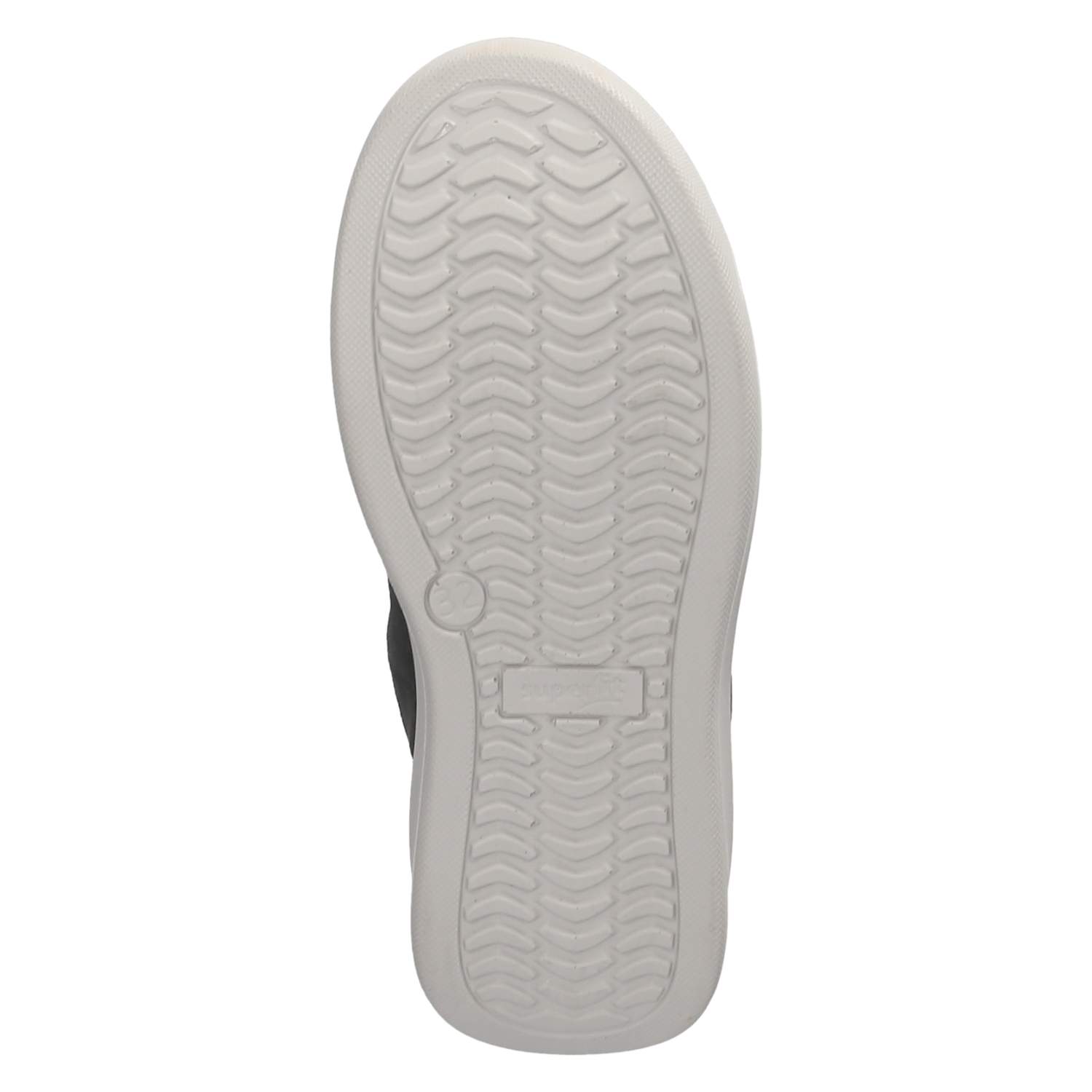 Superfit Klettschuhe COSMO - grau/türkis