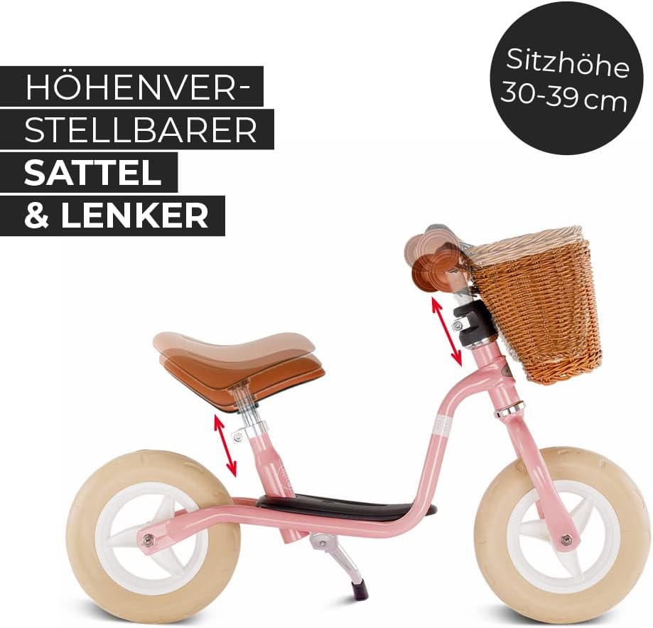 Draisienne lr m classic retro-rose