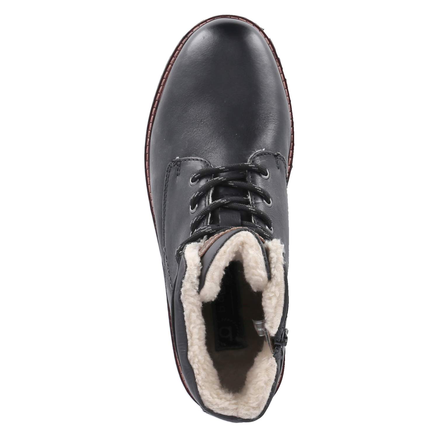 Bugatti Winterboots - black