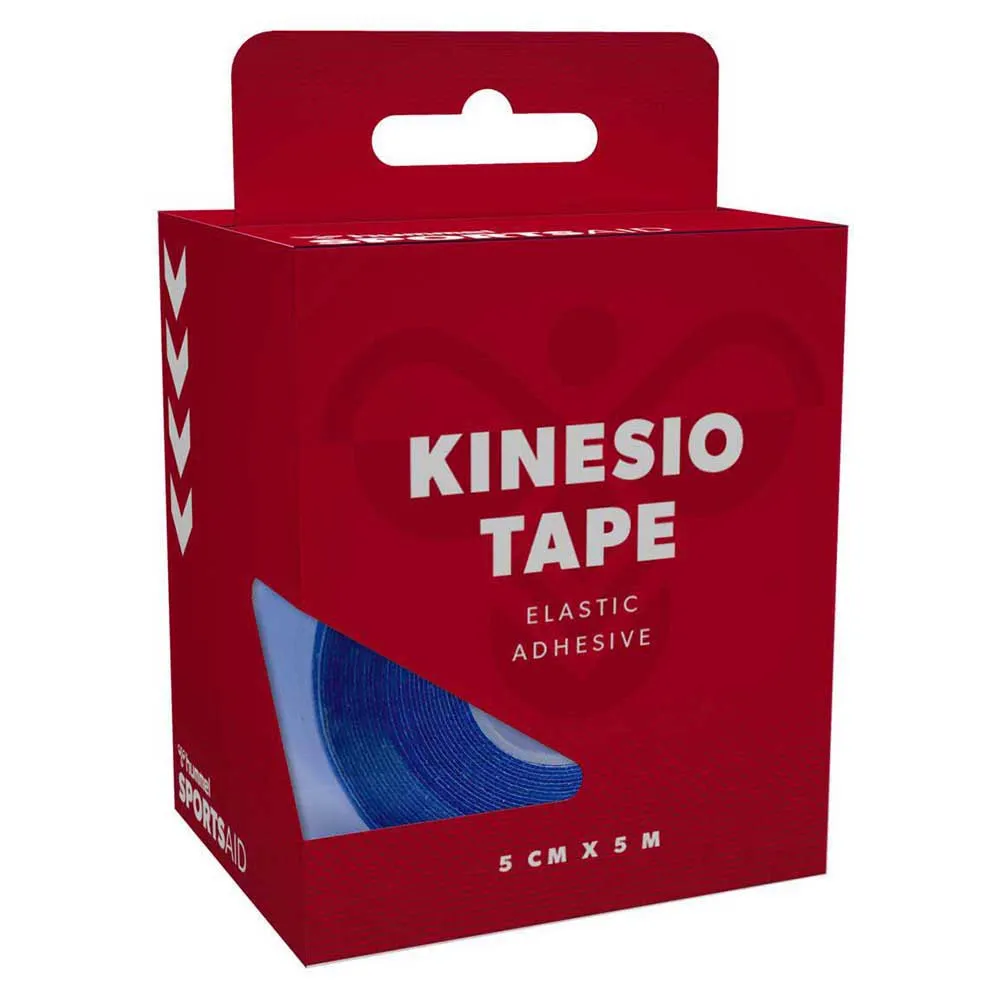 Hummel 5 cmx5m Kinesiologie-Tape