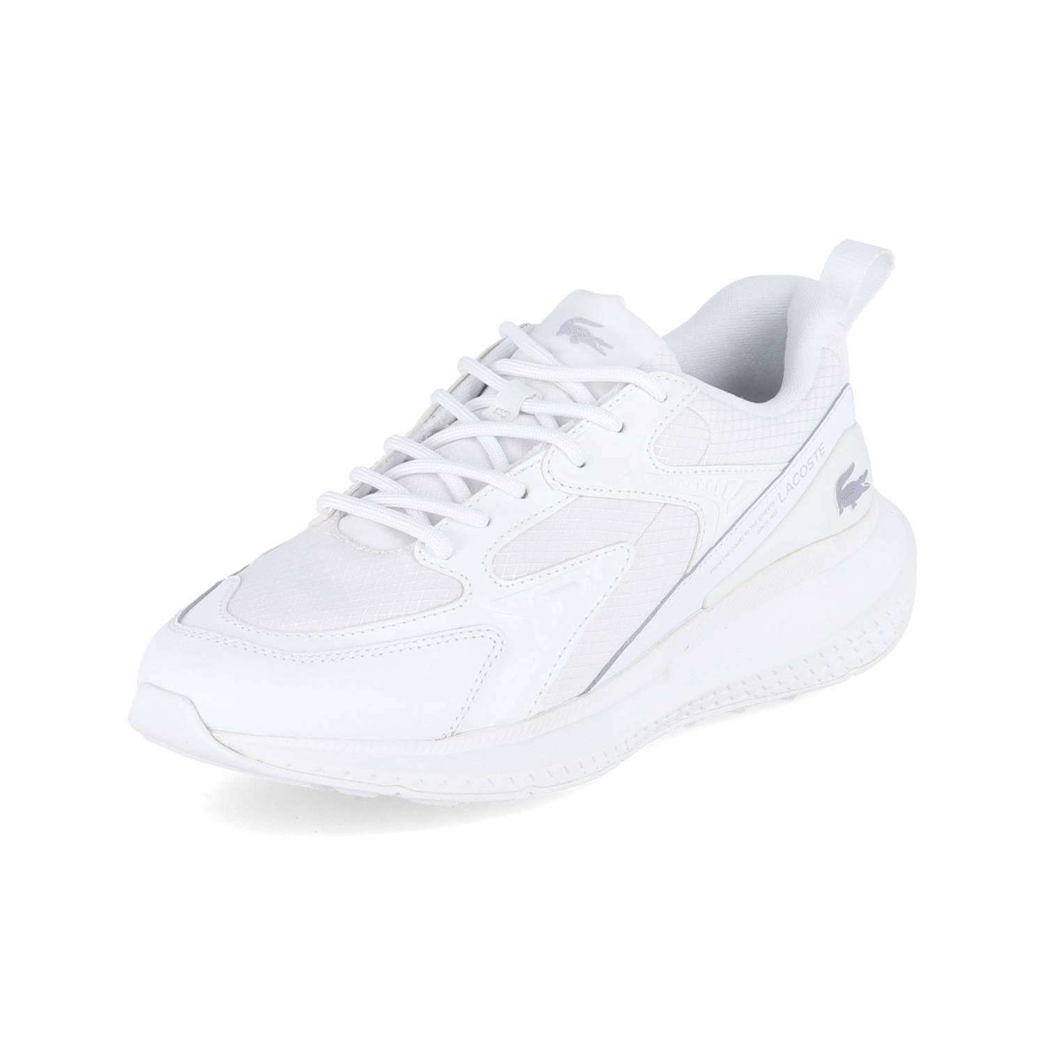 Lacoste Low Sneaker L003 EVO - wht/wht