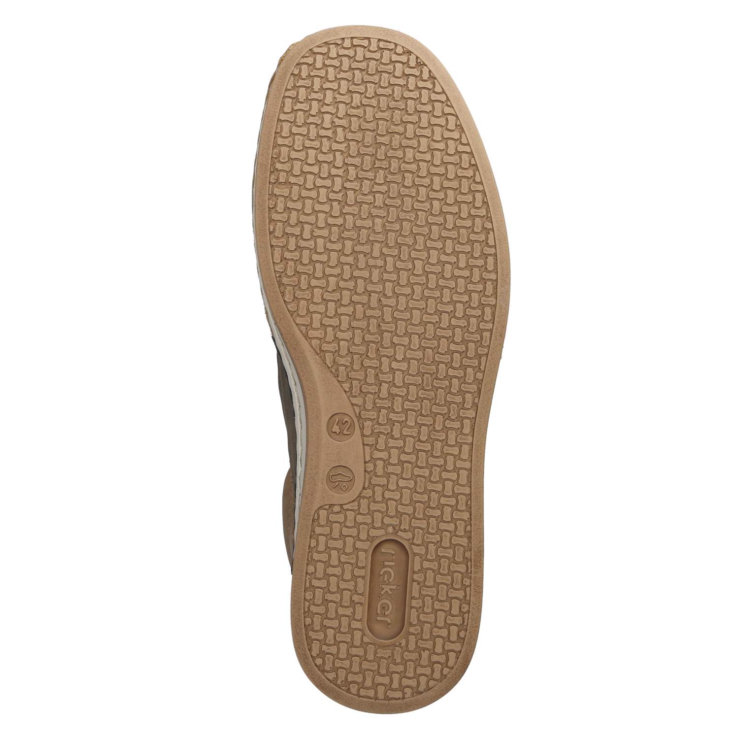 Rieker Slipper - beige