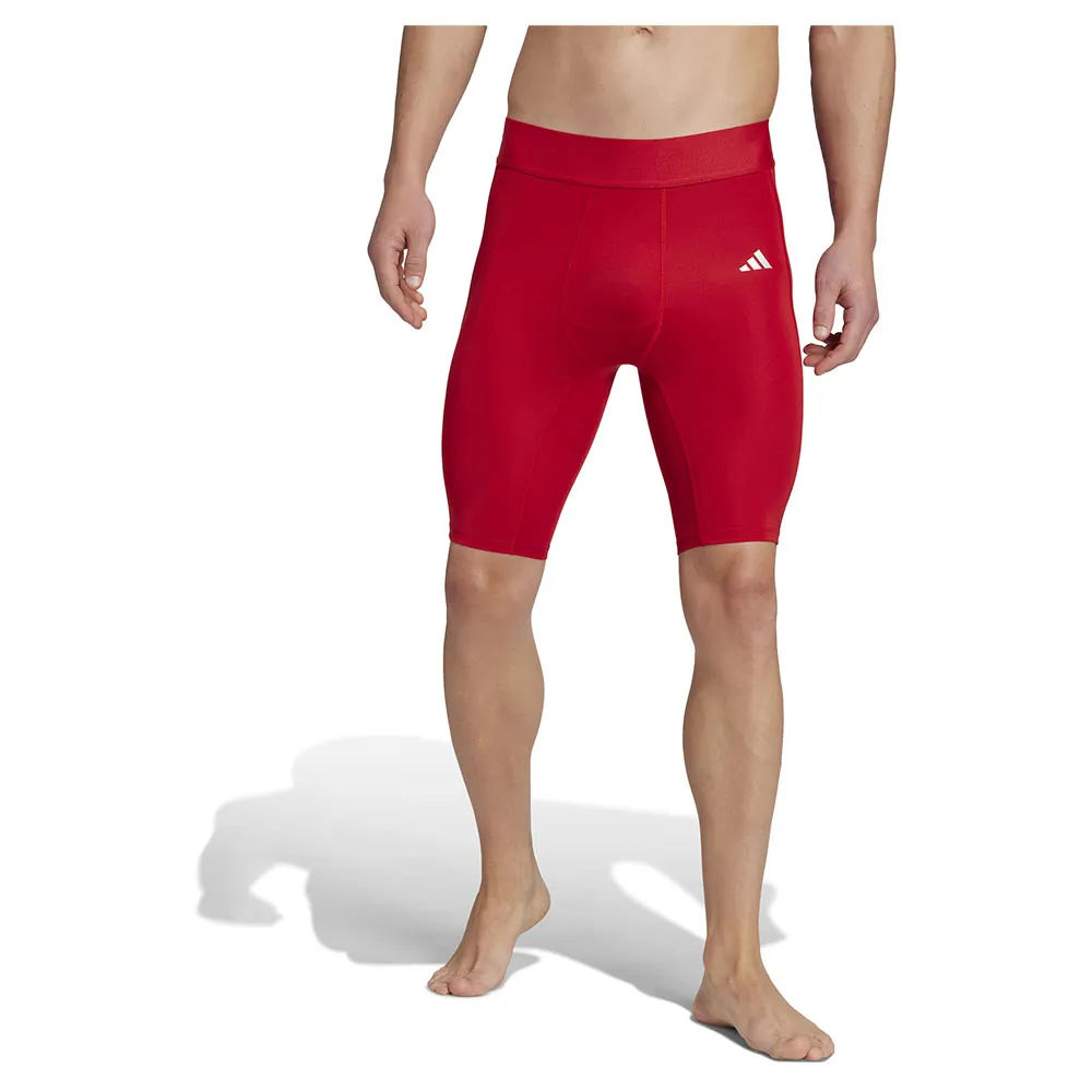 adidas Techfit kurze leggings