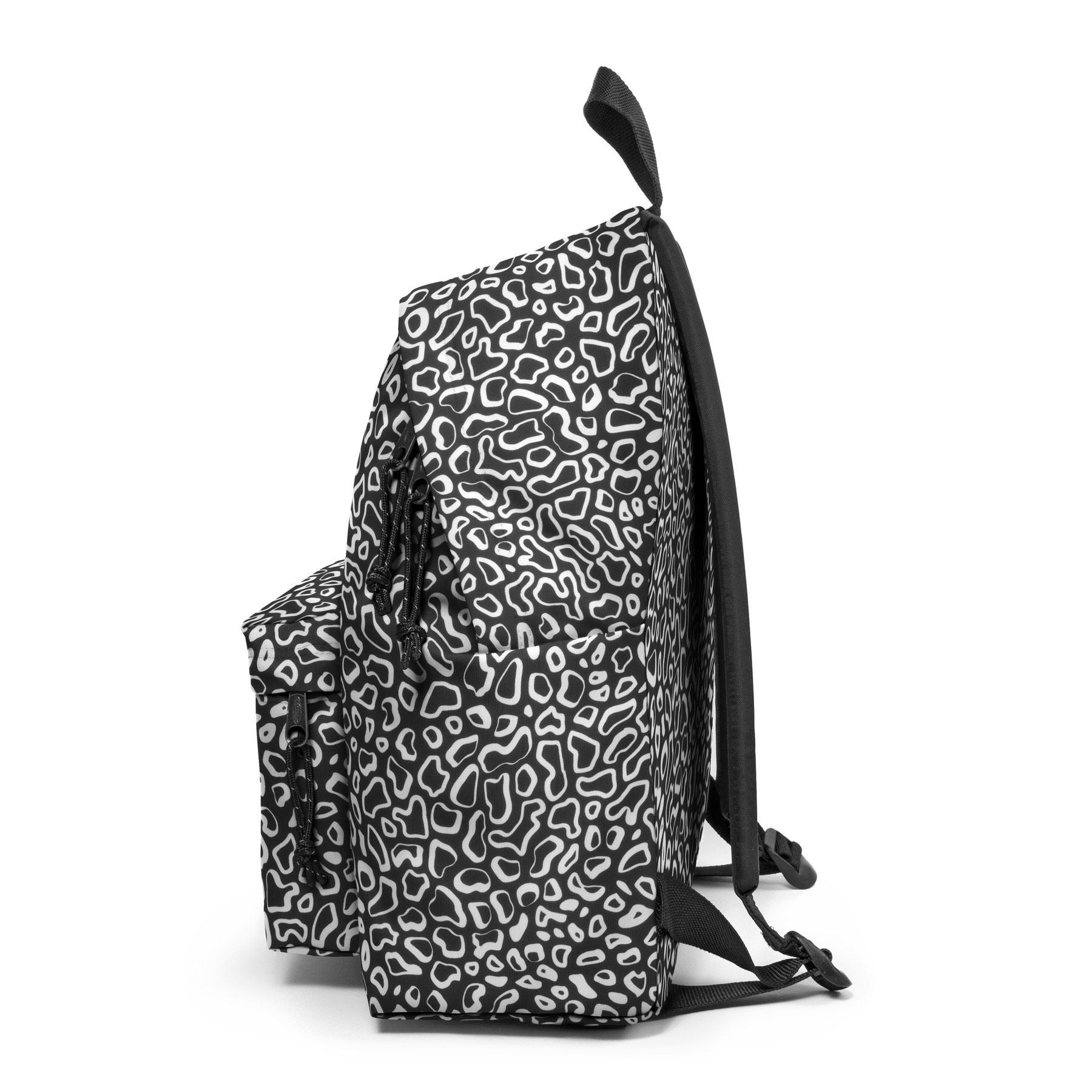 Padded Pak'r Eightimalsblack