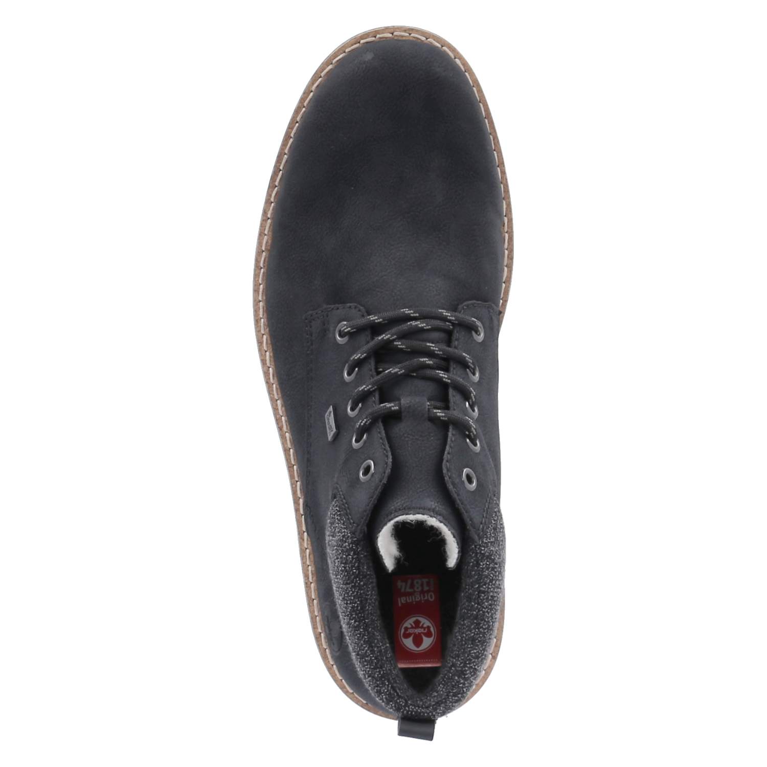 Rieker Winterboots  - schwarz