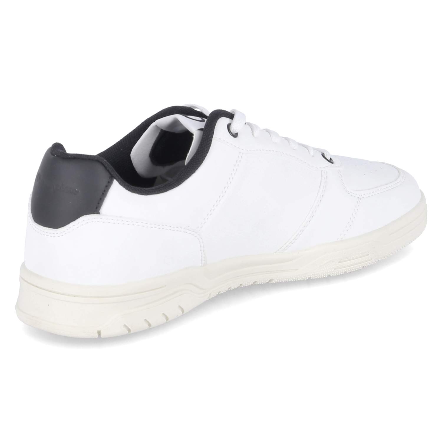 Champion Low Sneaker CLY400 - wht/nbk