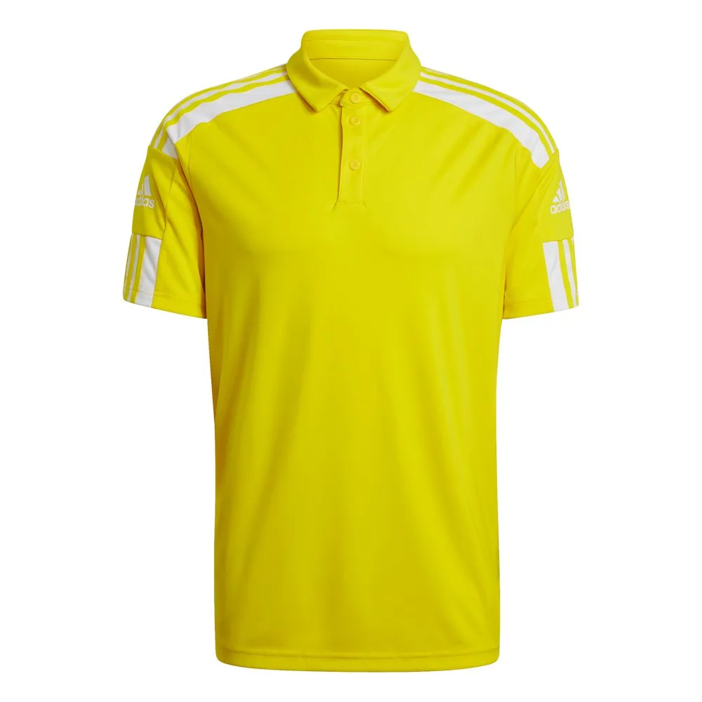 adidas Squadra 21 kurzarm-poloshirt