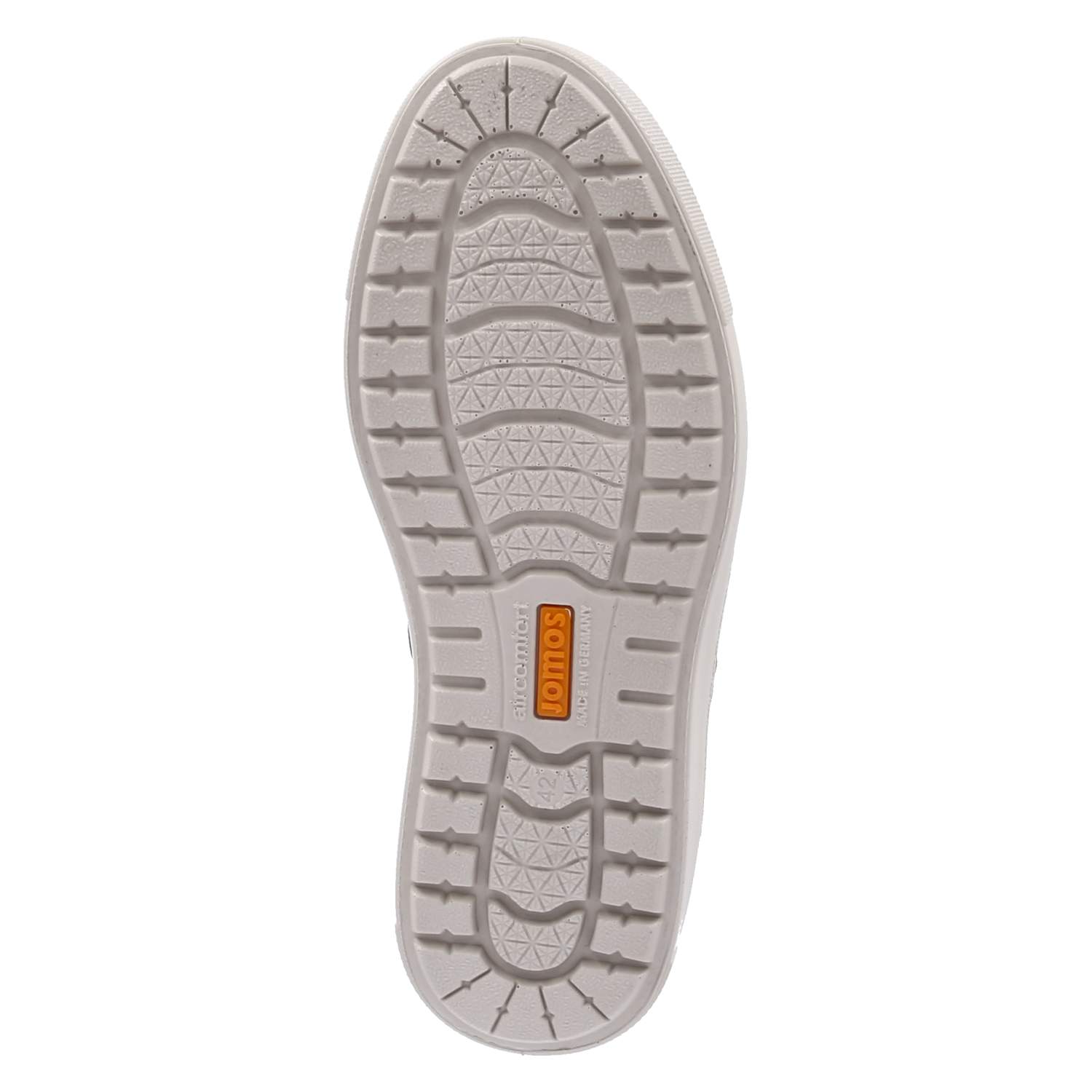 Jomos Low Sneaker - smoke/cognac