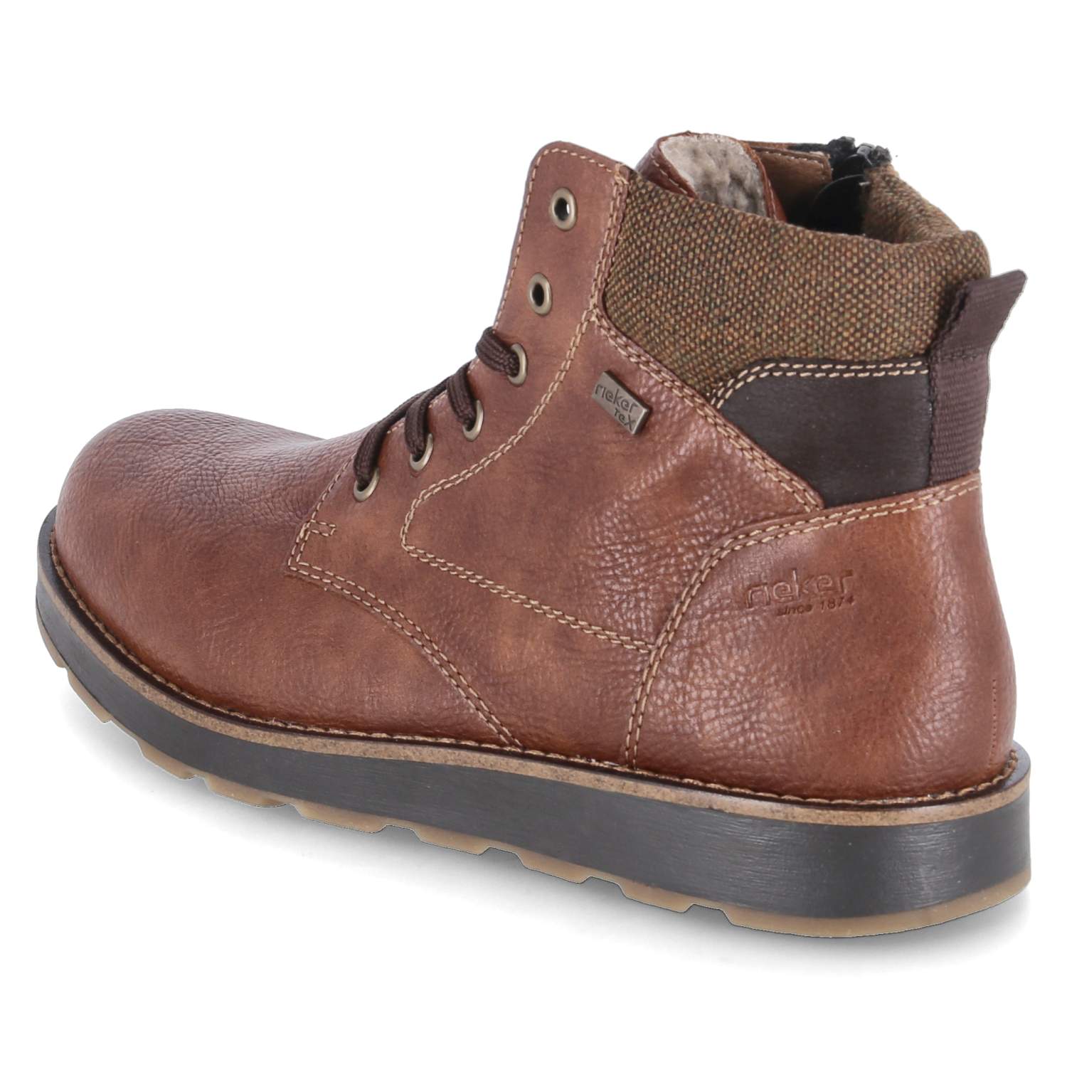 Rieker Winterboots - braun