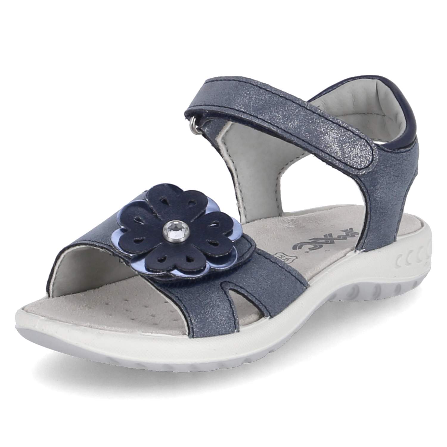 Imac Sandalen - navy/blau