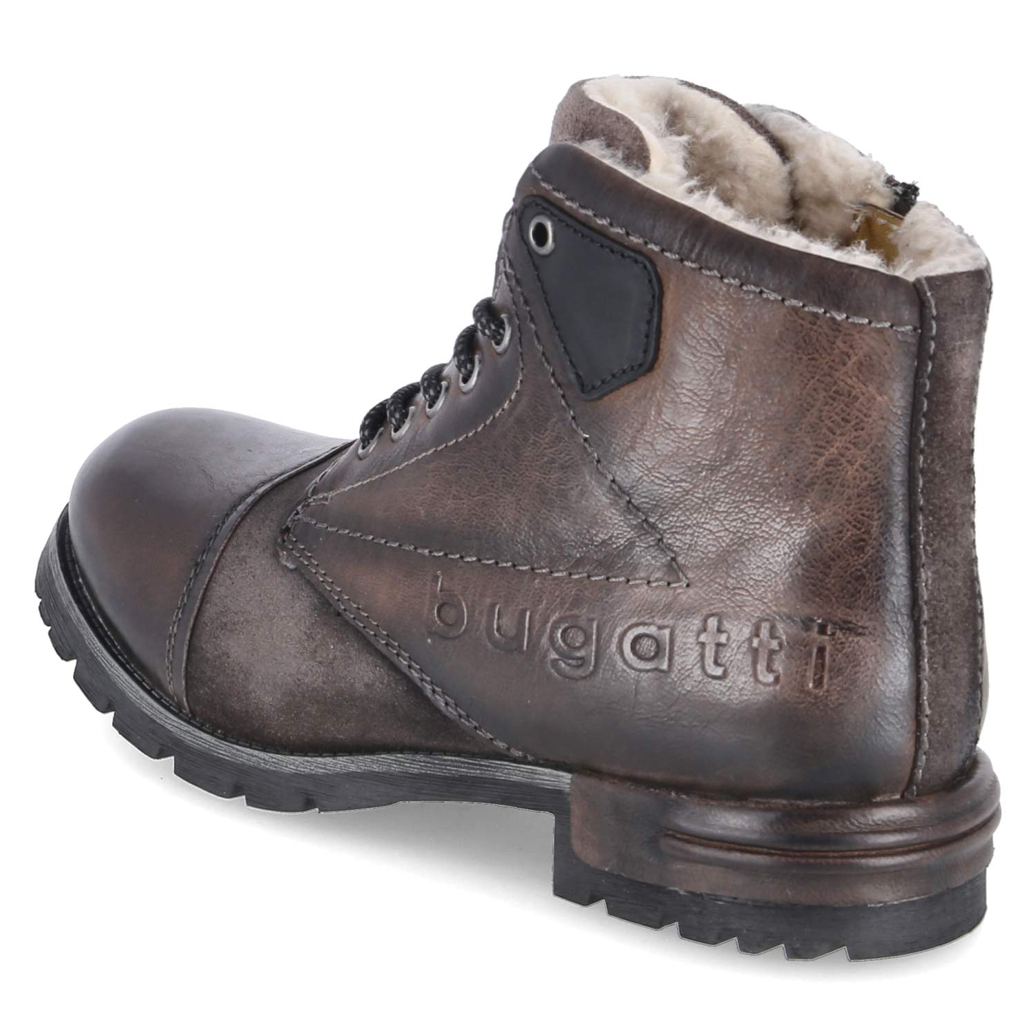 Bugatti Winterboots - dark grey