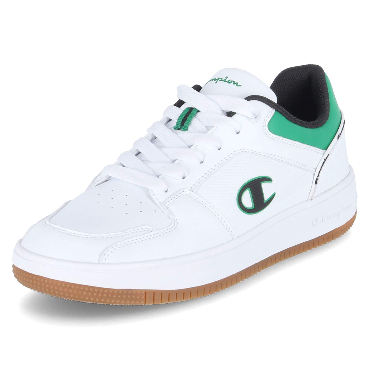 Champion Low Sneaker RD18 2.0 - wht/gfd/nbk/gum
