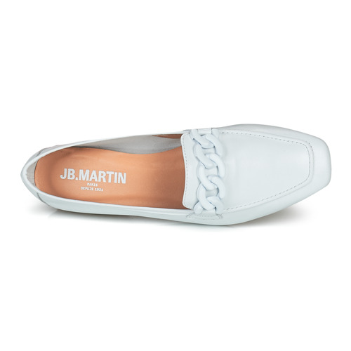 JB Martin - VEILLE - NAPPA BLANC