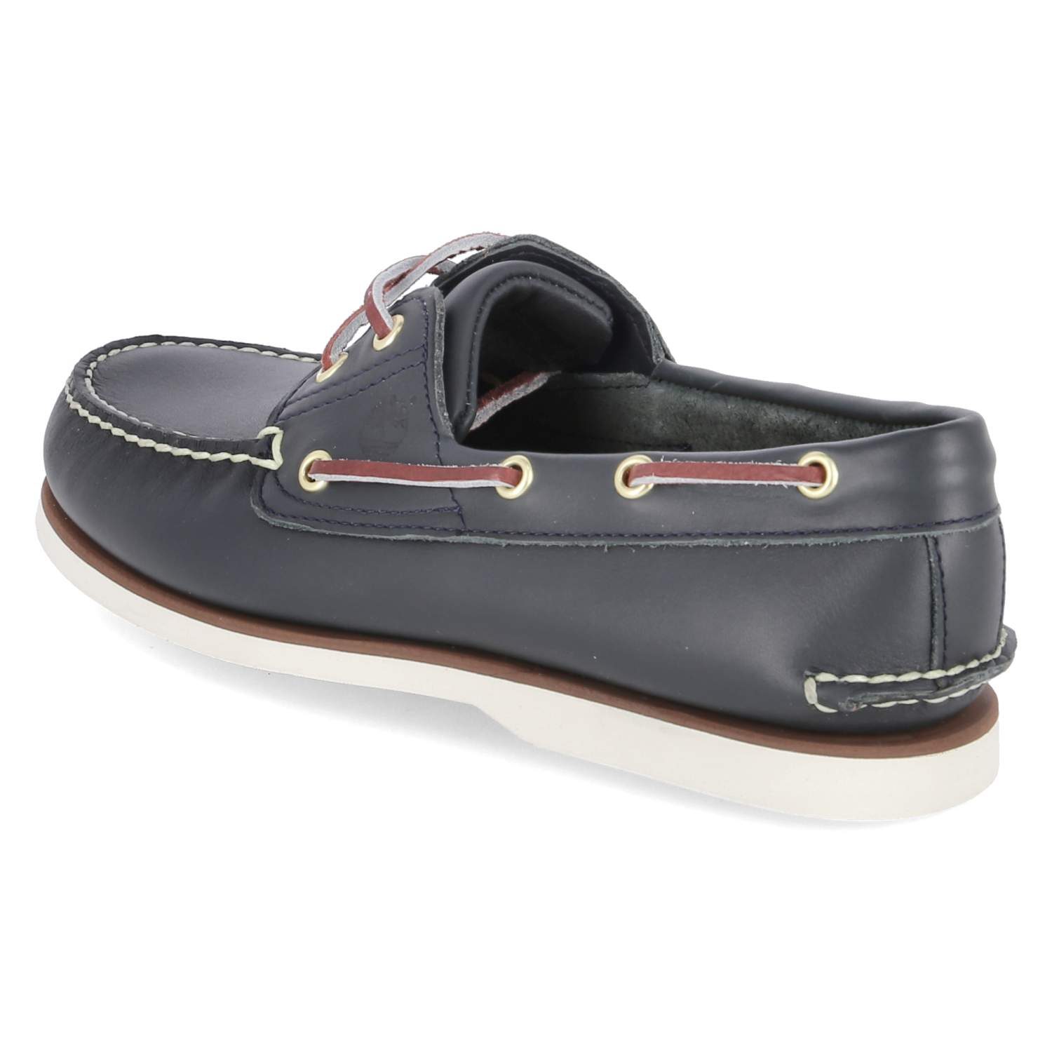 Timberland Halbschuhe CLASSIC BOAT - blue