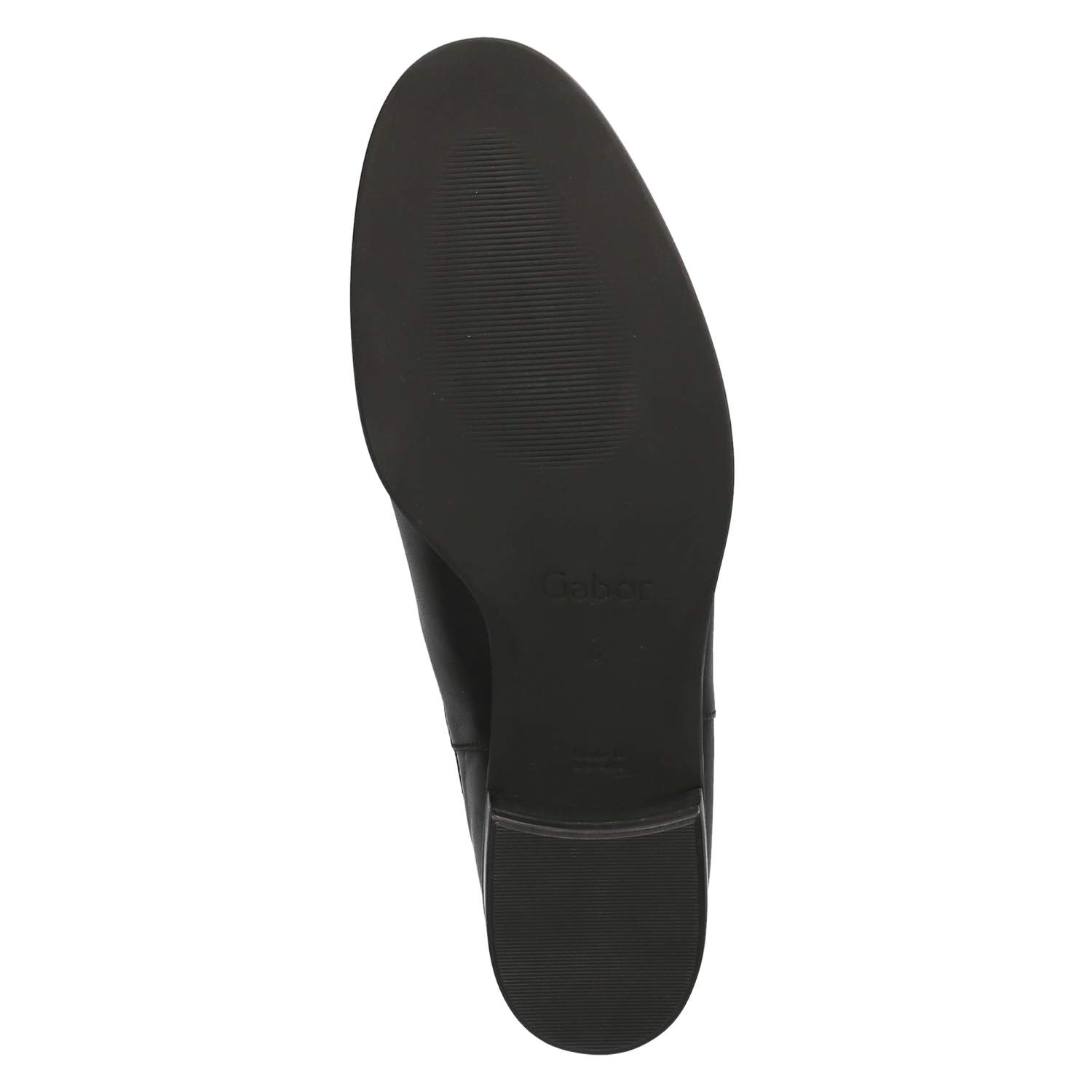 Gabor Chelsea Boots - schwarz