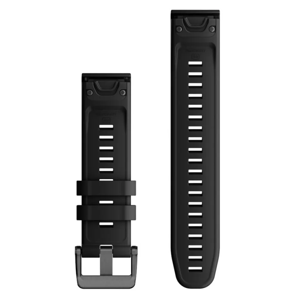 Garmin QuickFit® 22 mm Silikonarmband