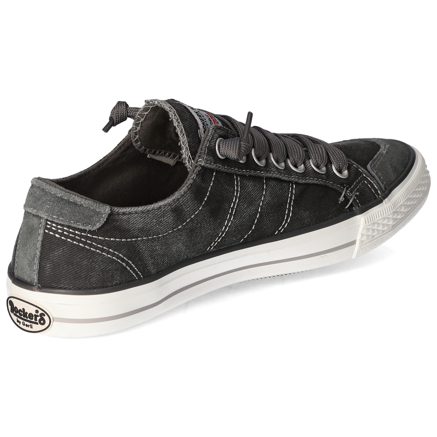 Dockers Slip-on-Sneaker - grau