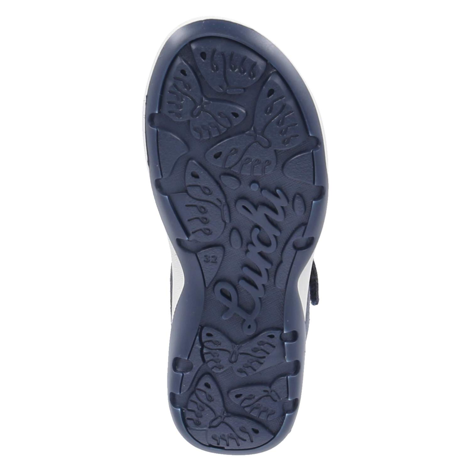 Lurchi Sandalen FREDA - navy