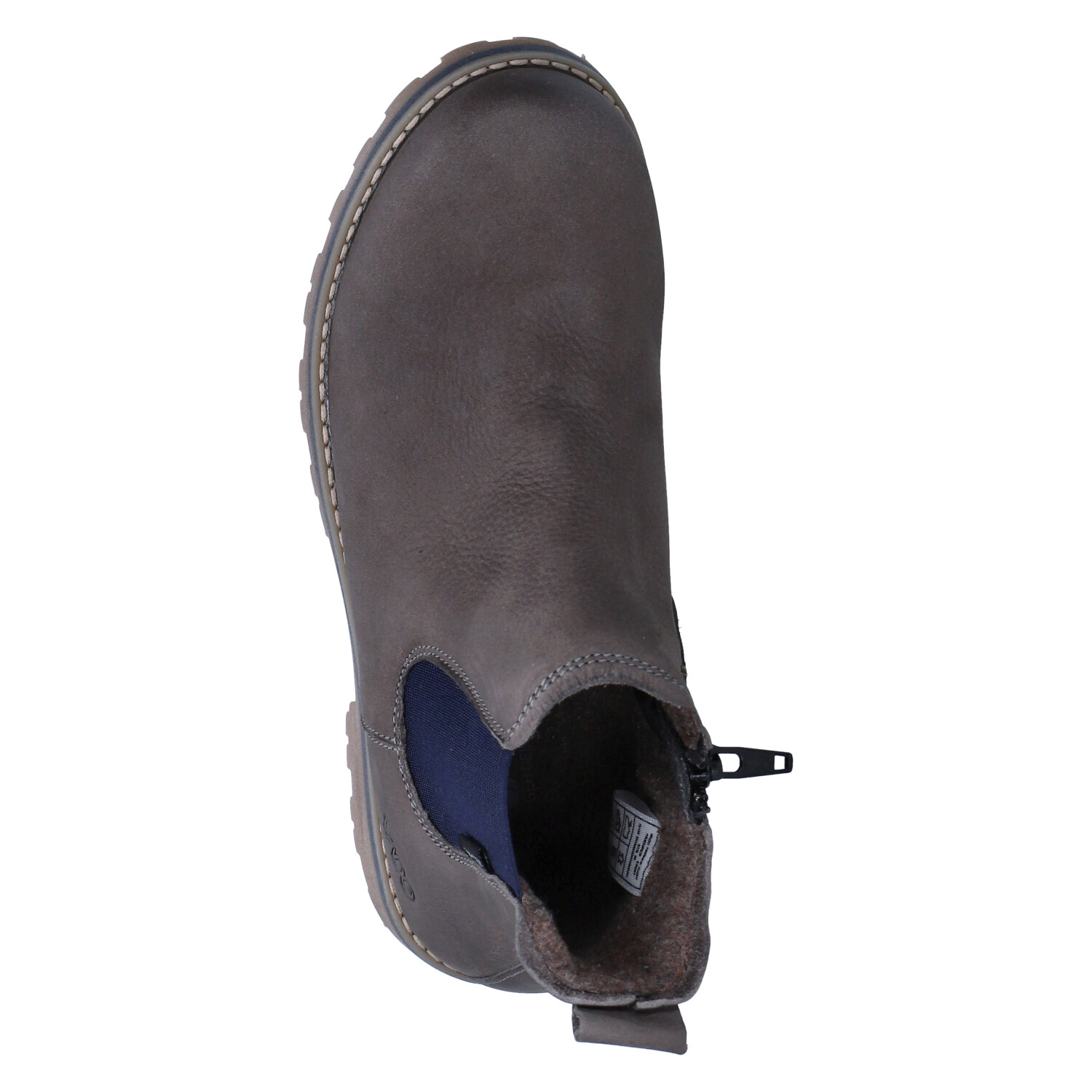 Vado Chelsea Boots PARIS  - smoke