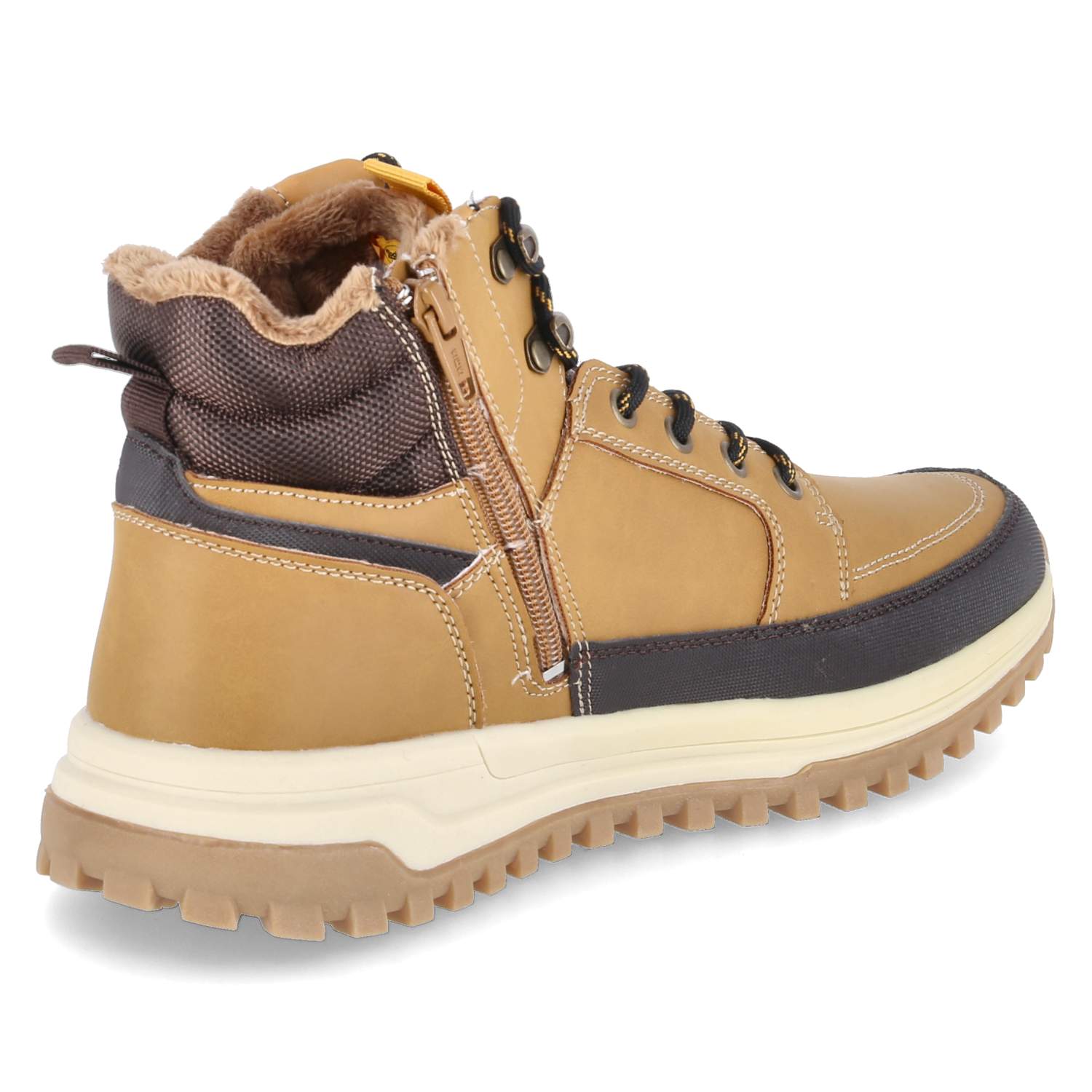 Dockers Winterboots - goldan tan