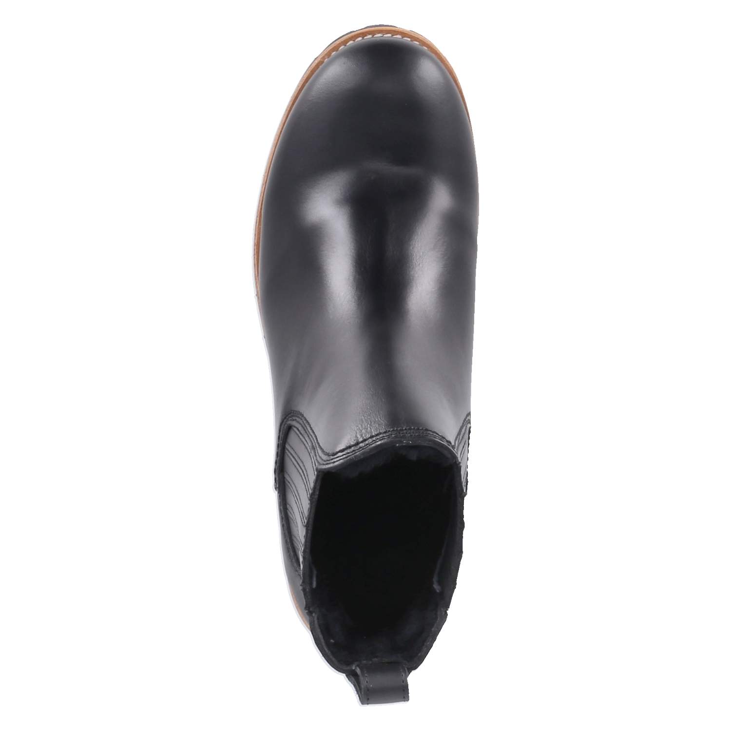 Panama Jack Chelsea Boots BRIGITTE IGLOO - negro