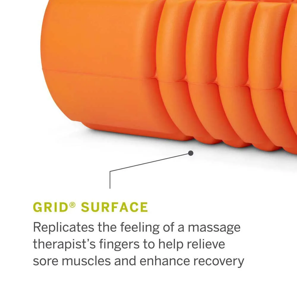 Triggerpoint The Grid Travel Massage-Roller