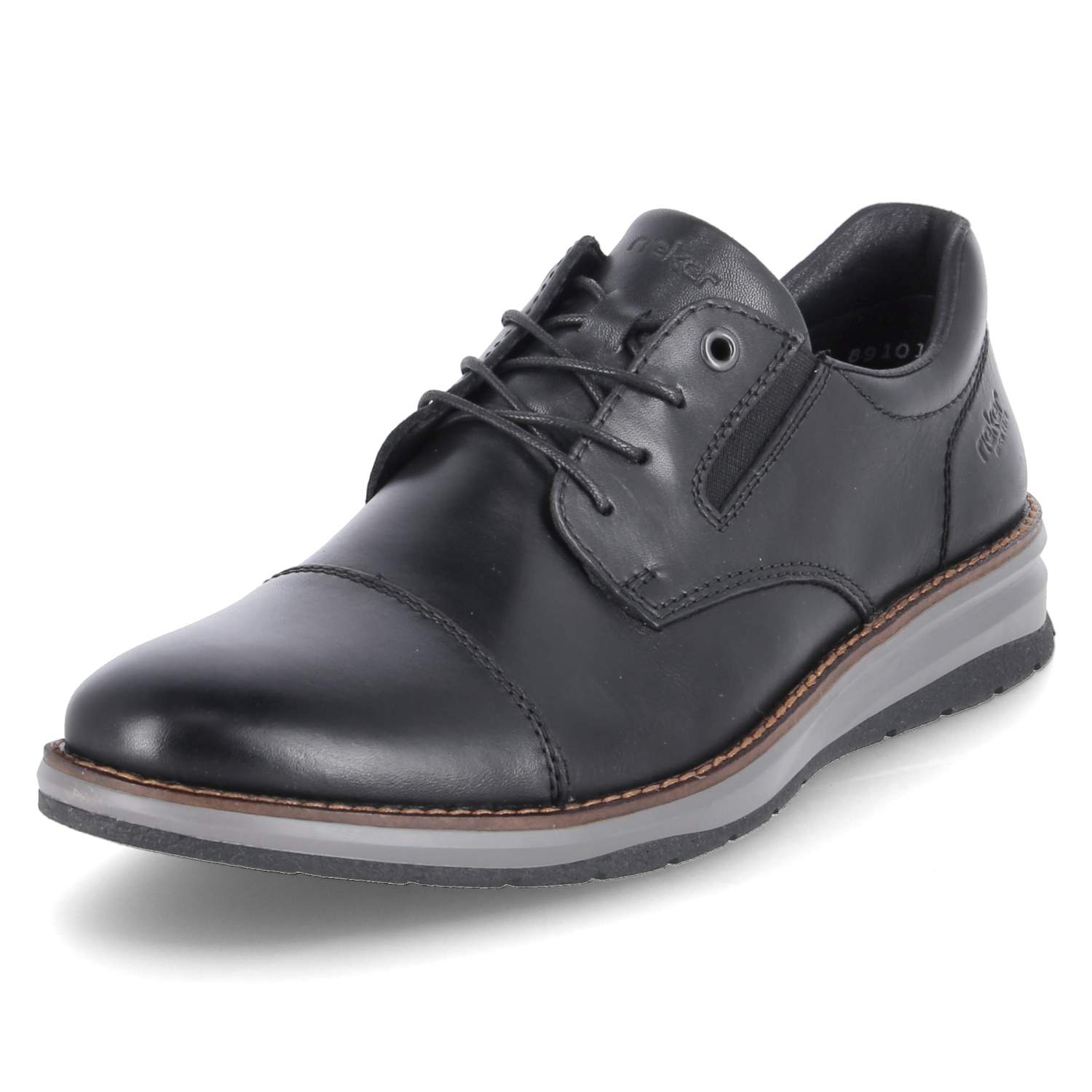 Rieker Halbschuhe - schwarz
