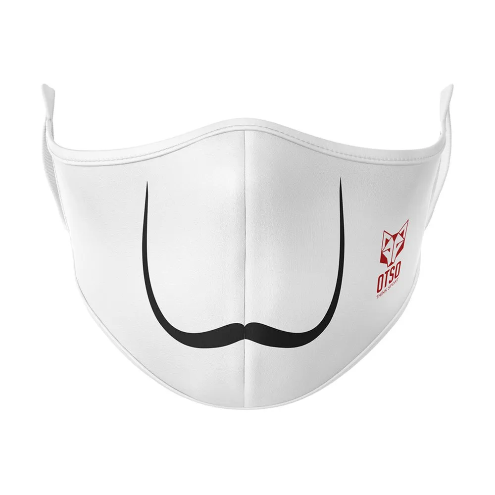 Otso Moustache Schutzmaske