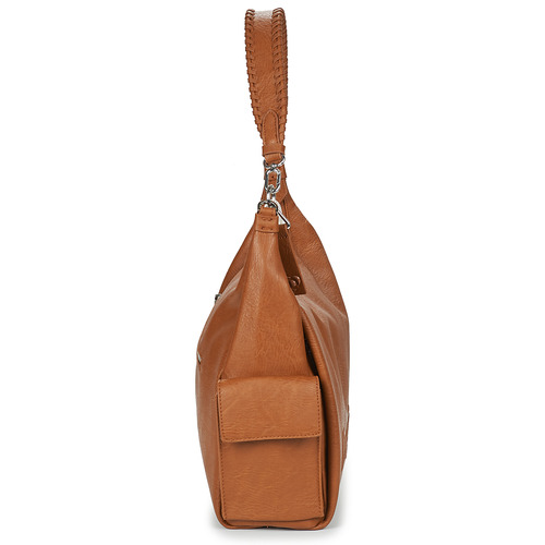 Desigual - HALF LOGO 24 BRASILIA - Cognac