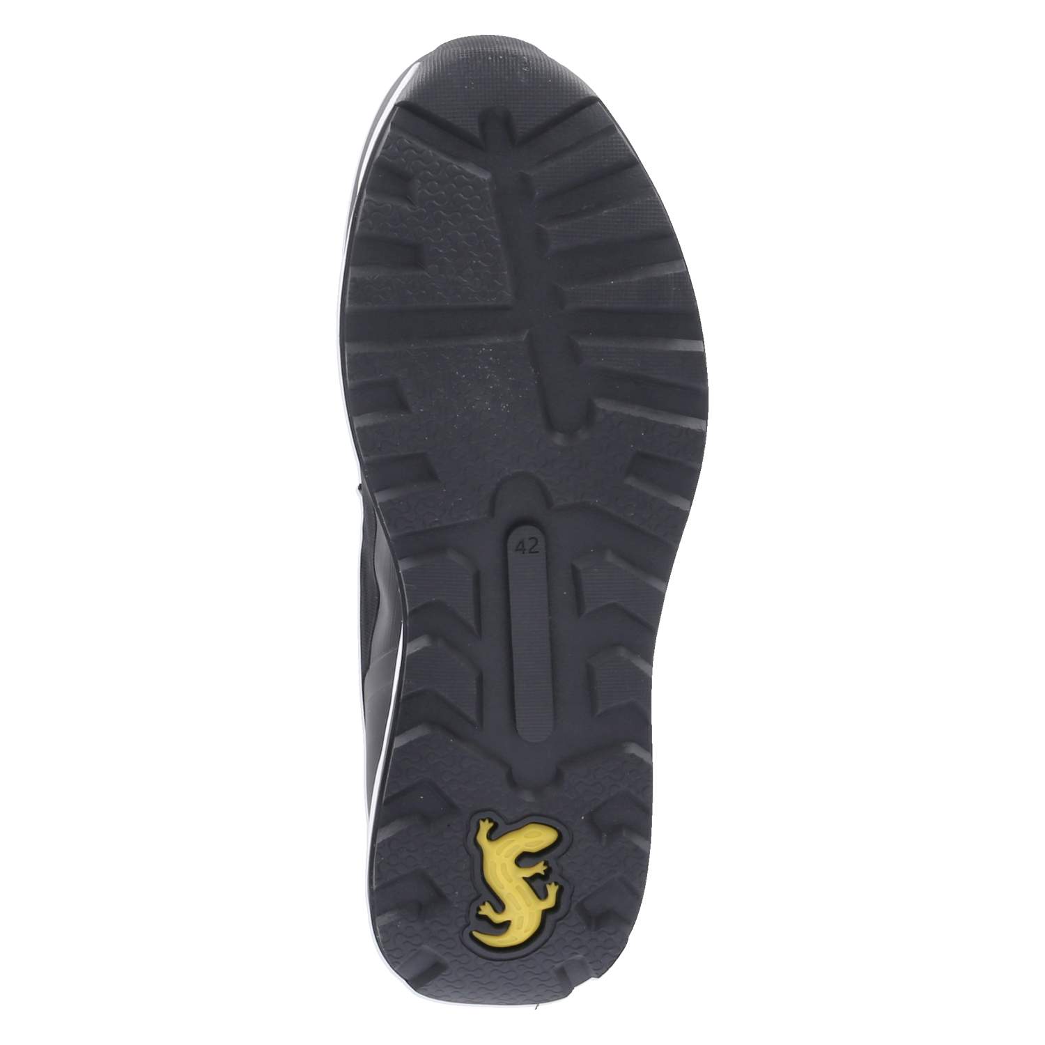 Salamander Low Sneaker - schwarz