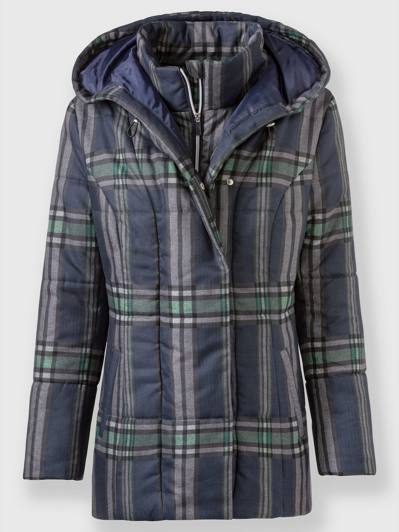 Veste toucher très doux